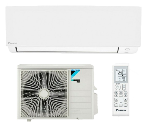 daikin ftxc c